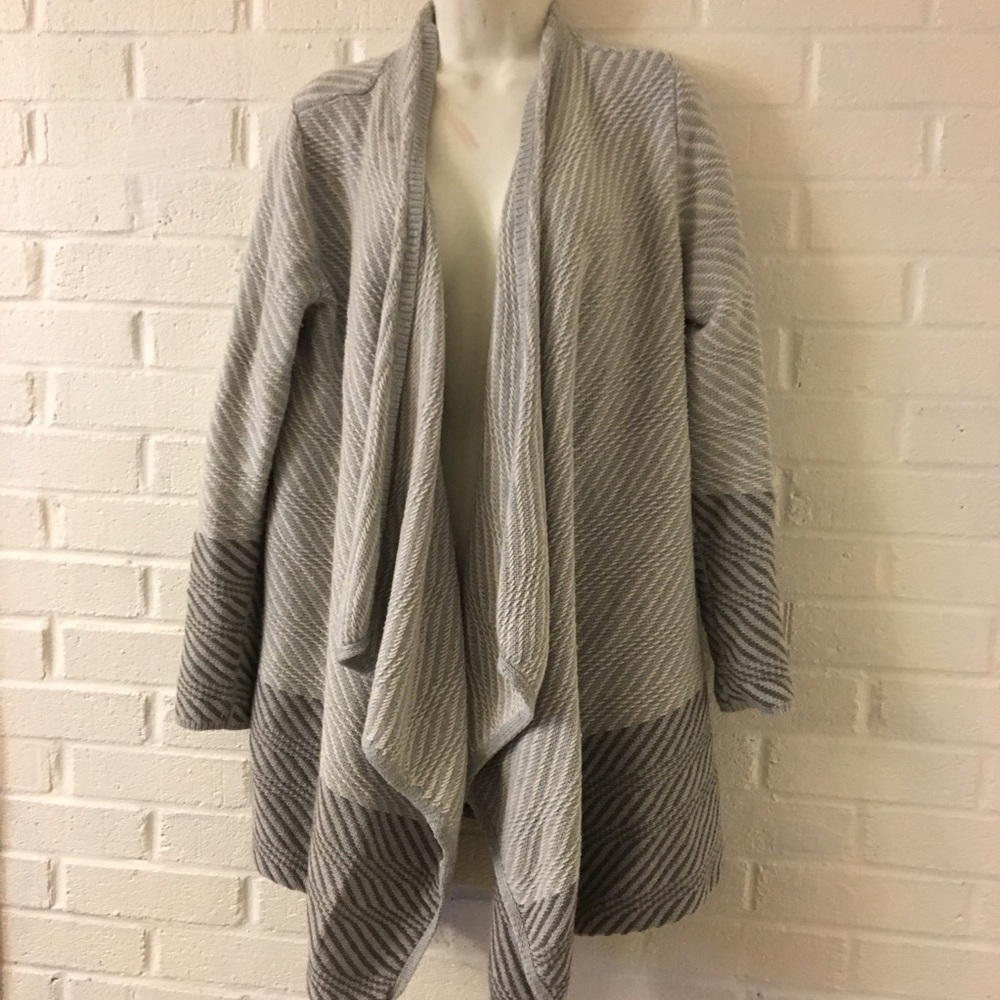 Lucky Brand Long Cardigan Size Small